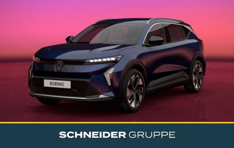 Renault Scenic E-Tech Techno 170 Comfort Range⚡🔌