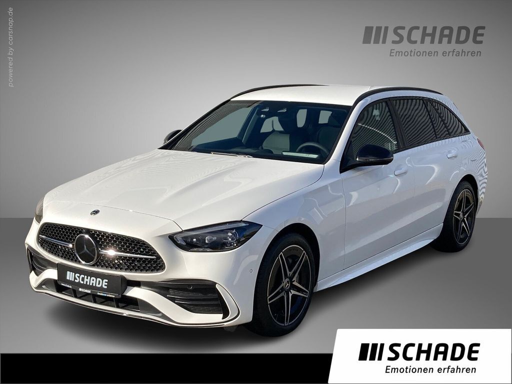 Mercedes-Benz C 300 de T-Modell 4MATIC AMG Line *DIGITAL LIGHT*