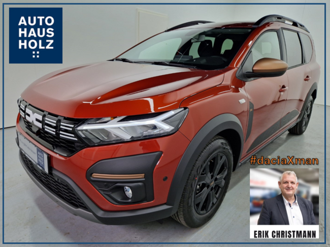 Dacia Jogger Extreme+ TCe 110 5-Sitzer 📲inkl. Full-Service - Bild 1