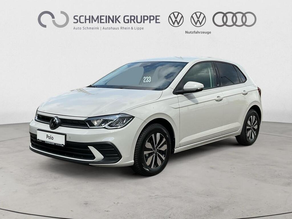 Volkswagen Polo Life 1.0 Allwetter ACC CarPlay