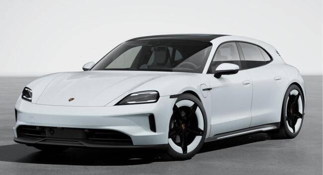 Porsche Taycan Sport Turismo - Bild 1