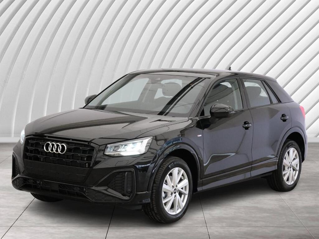 Audi Q2 35 TFSI S line