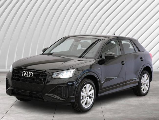 Audi Q2 35 TFSI S line - Bild 1