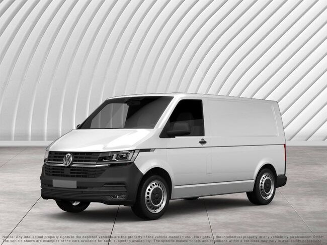 Volkswagen T6 Kasten 6.1 Transporter - Bild 1