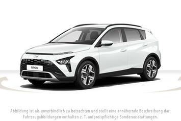 Hyundai BAYON 1.0 T-Gdi 48V DCT Prime*Lieferung(t23522_L_ak3)