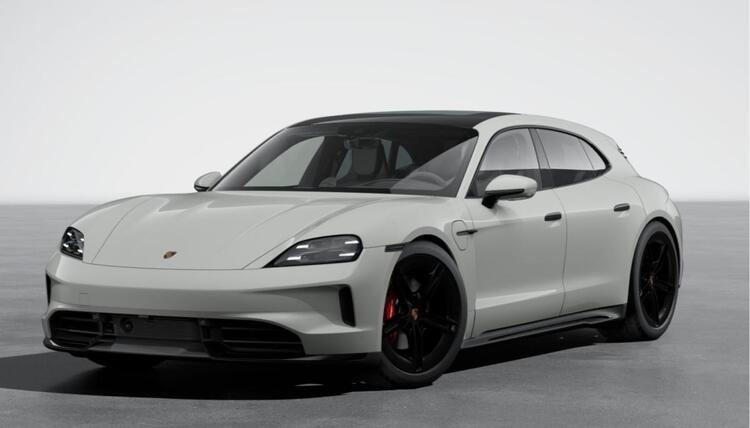 Porsche Taycan 4S Sport Turismo