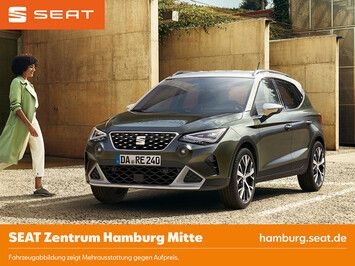 Seat Arona FR 1.0 TSI 7-Gang-DSG