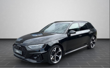 Audi RS4 Avant - RS-Schalensitze *Lagerwagen - sofort verfügbar*