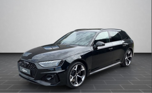 Audi RS4 Avant - RS-Schalensitze *Lagerwagen - sofort verfügbar* - Bild 1