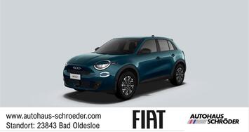 Fiat 600 1.2 Hybrid 125-Jahre-Edition - 23843 Bad Oldesloe- Verfügbar Januar