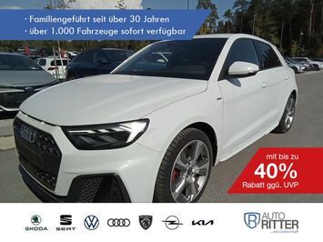 Audi A1 Sportback S line S-Line 40 TFSI 7-Gang tronic