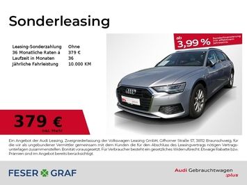 Audi A6 Avant 40 TDI S tronic Navi ACC V-Cockpit 17