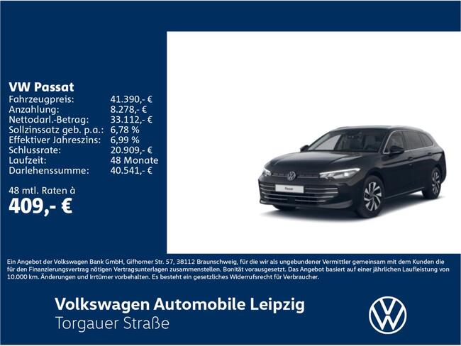 Volkswagen Passat Business 1.5 l eTSI DSG*SHZ - Bild 1