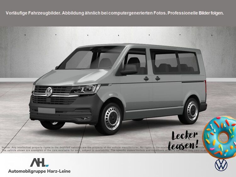 Volkswagen T6.1 Kombi 2.0 TDI LR Klima PDC Flügeltüren