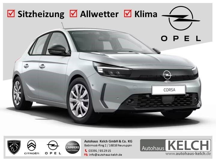 Opel Corsa 1.2 55 kW (75 PS)