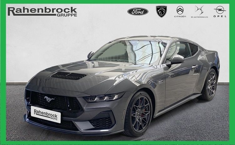 Ford Mustang GT Fastback 🔥Automatik🔥⚡MagneRide⚡