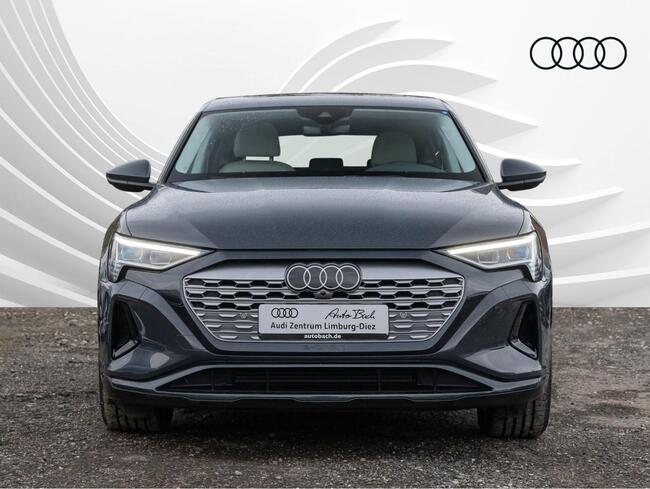 Audi Q8 Sportback e-tron advanced 50 e-tron Navi LED Panorama virtual GRA B&O - Bild 1