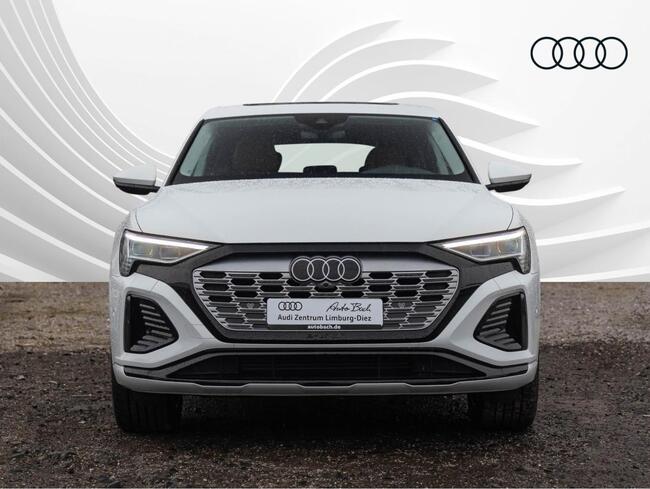 Audi Q8 Sportback e-tron S line 50 e-tron Navi LED virtual Panorama B&O - Bild 1