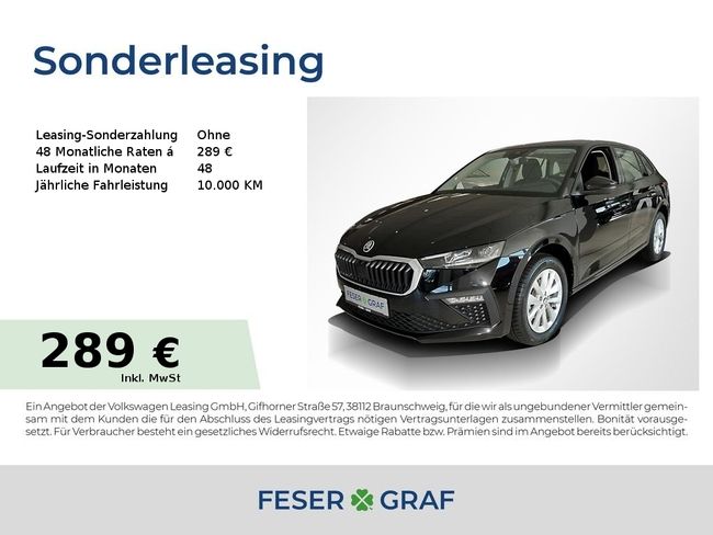 Skoda Scala Selection 1,0TSI DSG MATRIX,RÜCKFAHR,KESSY - Bild 1