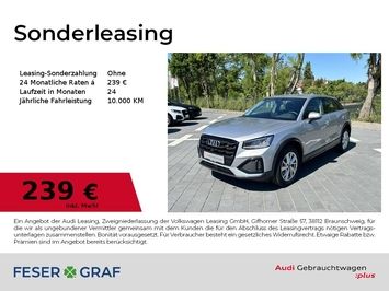 Audi Q2 advanced 35 TFSI S-tronic Navi+/ACC/Kamera/VC