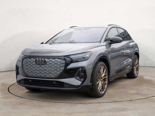 Audi Q4 e-tron Q4 45 e-tron quattro - Bild 1