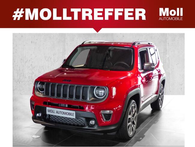 Jeep Renegade PHEV 4XE | S AUSSTATTUNG | LEDER | ***SOFORT VERFÜGBAR*** - Bild 1