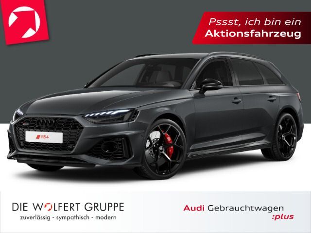 Audi RS4 RS 4 Avant tiptronic*COMPETITION PLUS*B&O*PANO*