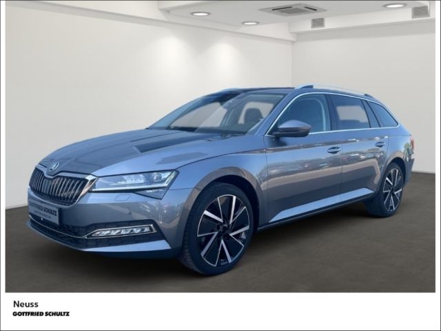 Skoda Superb COMBI STYLE TDI 150 PS DSG STANDHZG NAVI FAHRASSISTENZ PLUS SOFORT VERFÜGBAR (NEUSS) - Bild 1