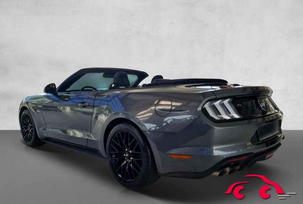 Ford GT Mustang (CZG/S550)