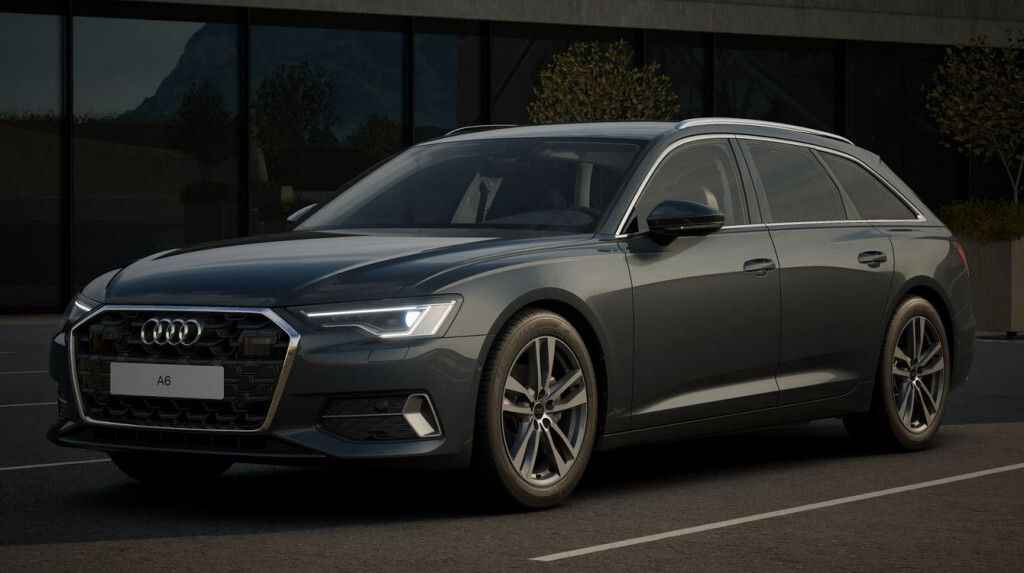 Audi A6 Avant advanced 40 TDI