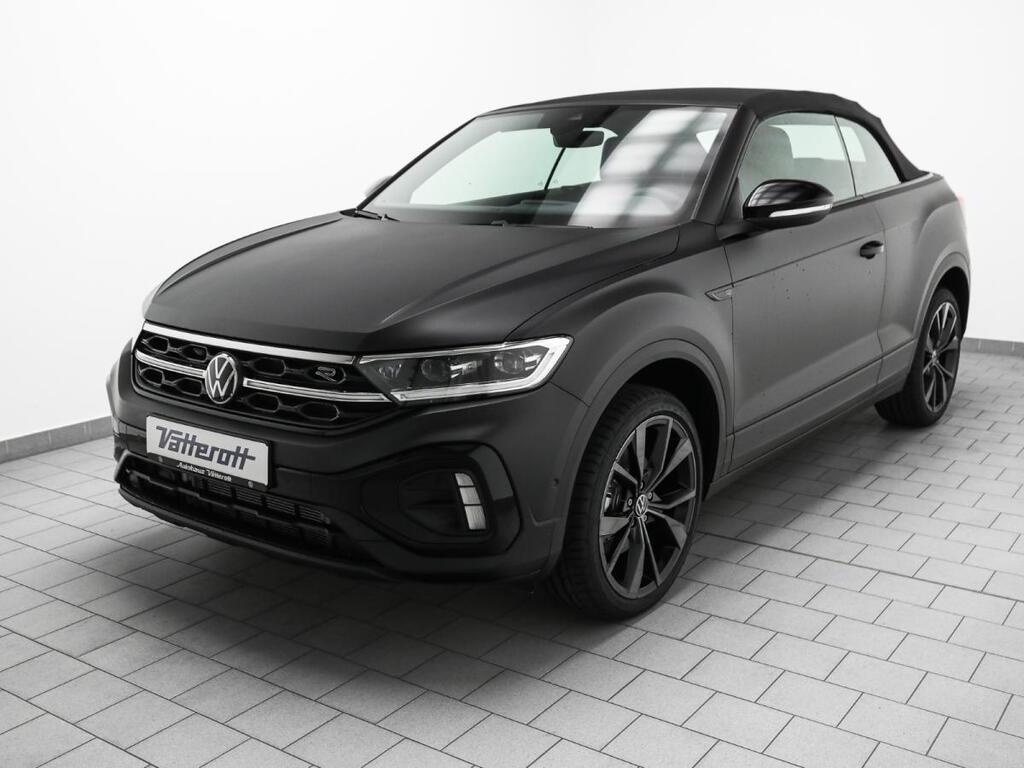 Volkswagen T-Roc Cabriolet R-Line Edition Black Plus 1.5 TSI DSG