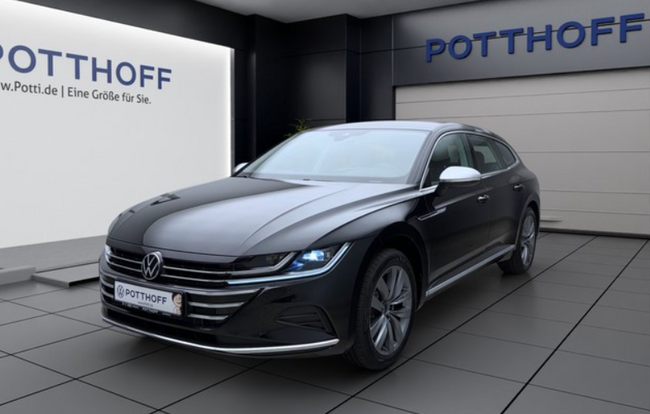 Volkswagen Arteon Shooting Brake Elegance 2.0 TDI DSG - sofort - Bild 1