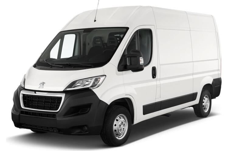 Peugeot Boxer L3H2 Kastenwagen sofort verfügbar!