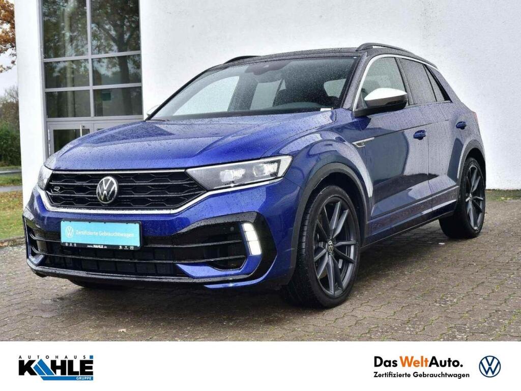 Volkswagen T-Roc 2.0 TSI 4Motion DSG Sport Navi Panorama AHK Klima