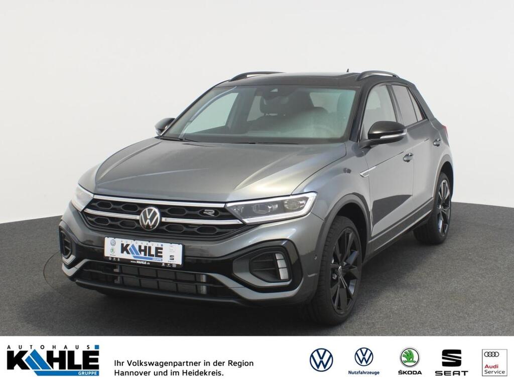 Volkswagen T-Roc R-Line 2.0 TSI 4MOTION DSG PANO AHK KAMERA