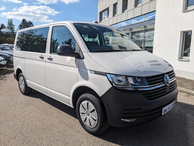 Volkswagen T6 ++sofort verfügbar++ 9-Sitzer, PDC, Rückfahrkamera