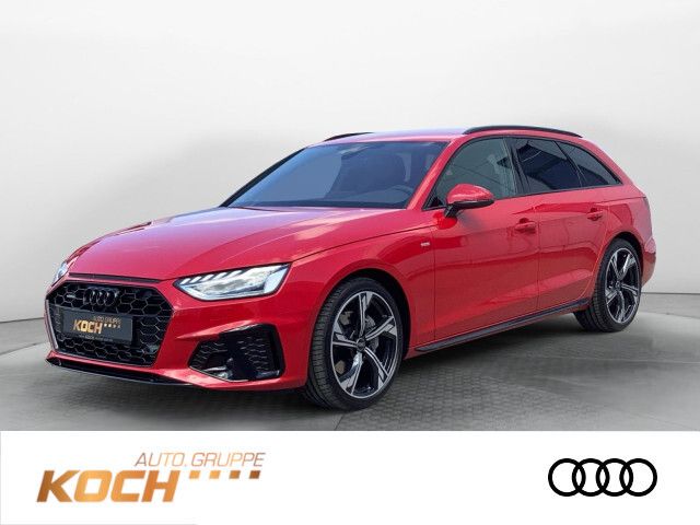 Audi A4 Avant S line 40 TFSI quattro S tronic