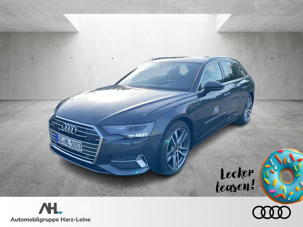 Audi A6 Avant sport 40 TDI Leder Pano AHK VC plus