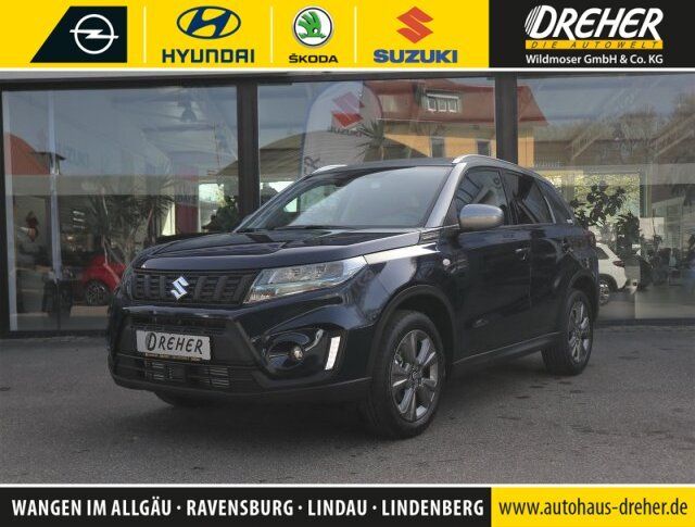 Suzuki Vitara SHINKAI COMFORT ALLRAD/2-Farben-Lack/uvm. LED - Bild 1