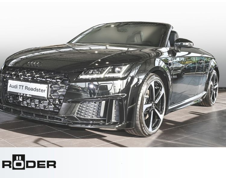 Audi TT Roadster 40 TFSI S line !Sofort Verfügbar!