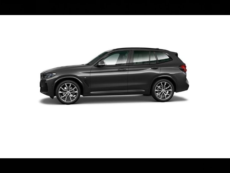 BMW X3 xDrive30d ///M-Sport Laser UPE 89.250 EUR