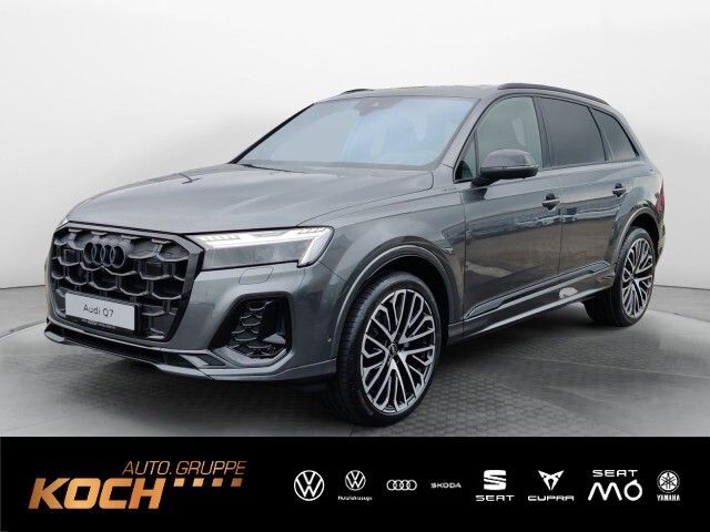 Audi Q7 SUV S line 50 TDI quattro tiptronic - Bild 1