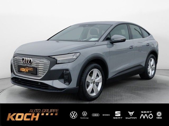 Audi Q4 e-tron Q4 Sportback 45 e-tron - Bild 1