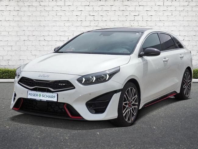 Kia Ceed Pro 1.6T DCT7 GT KOMFORT Panorama - Bild 1