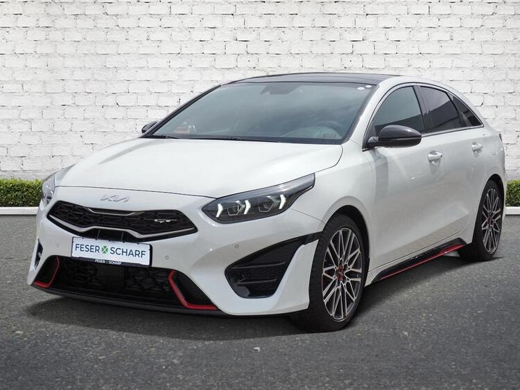 Kia Ceed Pro 1.6T DCT7 GT KOMFORT Panorama