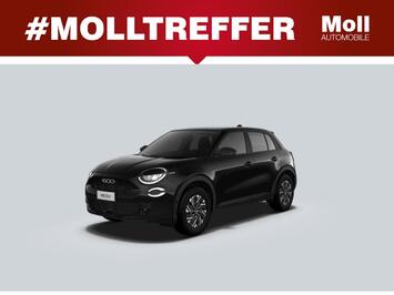 Fiat 600 Hybrid|125 Jahre-Edition|Schwarz|Vorlauffahrzeug|