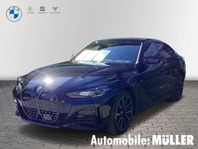 BMW i4 M50 Gran Coupé !Sofort Verfügbar! Navi Klima Laserlicht RFK Memory Sitze Alarm