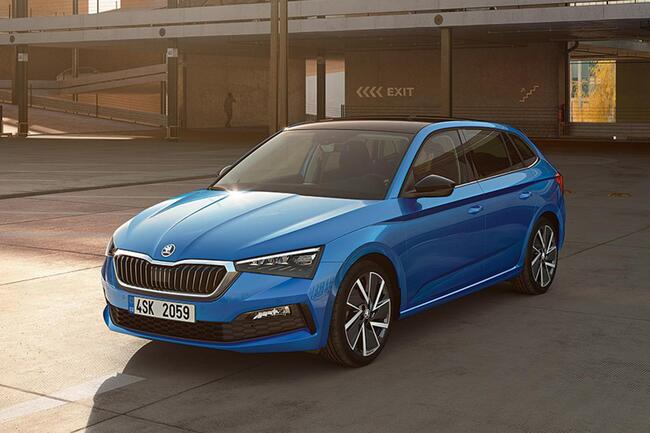 Skoda Scala Essence. 💥Komplett konfigurierbar auf Anfrage💥 - Bild 1