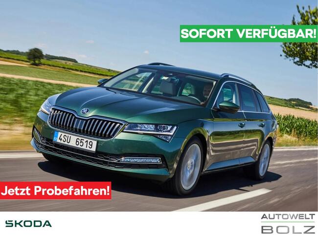 Skoda Superb Combi STYLE **⛽︎ Diesel Gewerbekunden-Knaller** 2,0 TDI 110 kW 150 PS 7-Gang DSG - Bild 1