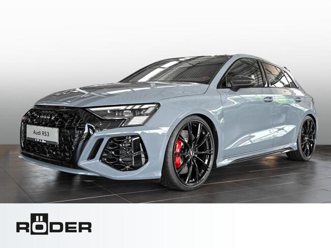 Audi RS3 ABT Sportback 2.5 TFSI quattro !Sofort Verfügbar! - Bild 1